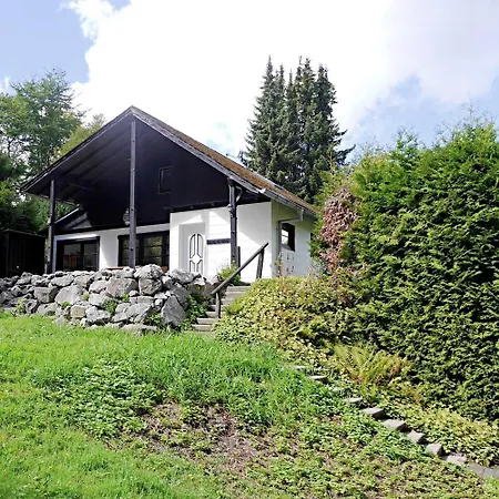 Komfort-ferienhaus Waldchalet - Ideal Fuer Saunaliebhaber Holiday home *