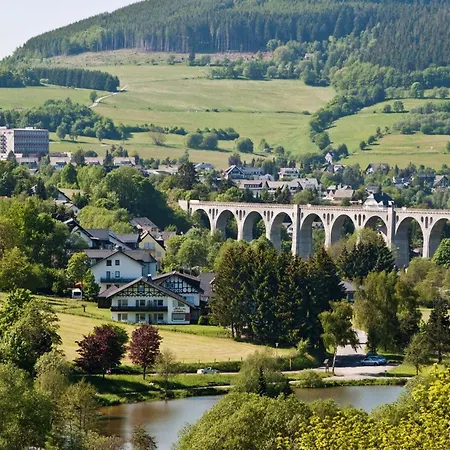 Holiday home Komfort-ferienhaus Waldchalet - Ideal Fuer Saunaliebhaber *
